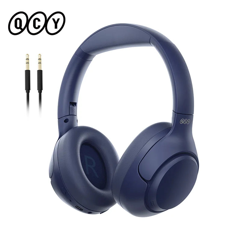 QCY H3 ANC Wireless Bluetooth Headphones Noise Canceling