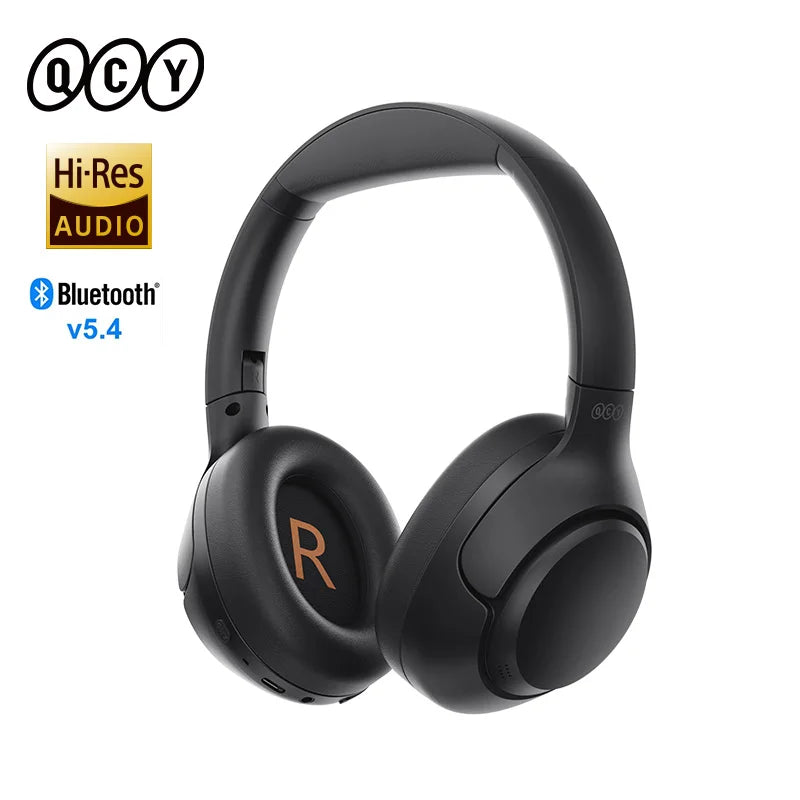 QCY H3 ANC Wireless Bluetooth Headphones Noise Canceling
