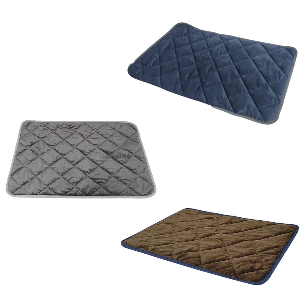 Washable Pet Warming Mat for Dogs and Cats