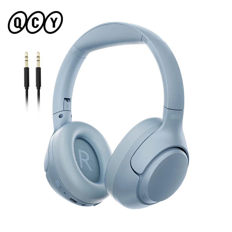 QCY H3 ANC Wireless Bluetooth Headphones Noise Canceling