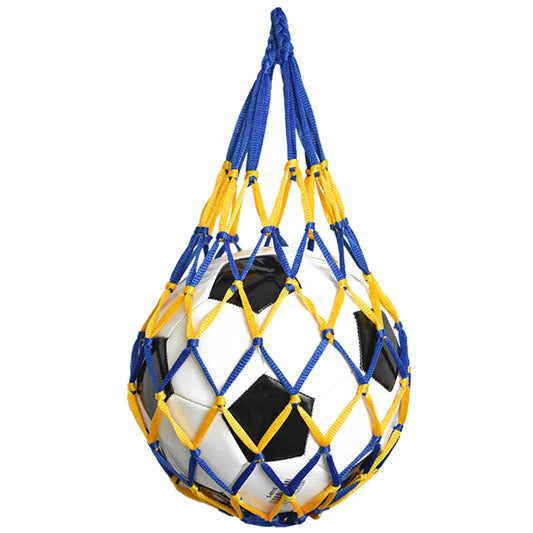 Nylon Sports Ball Storage Net Bag