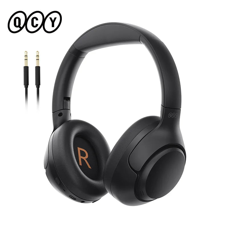QCY H3 ANC Wireless Bluetooth Headphones Noise Canceling