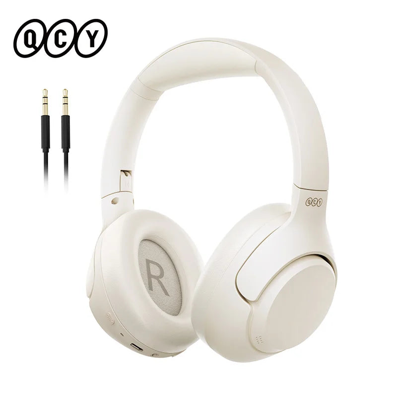QCY H3 ANC Wireless Bluetooth Headphones Noise Canceling