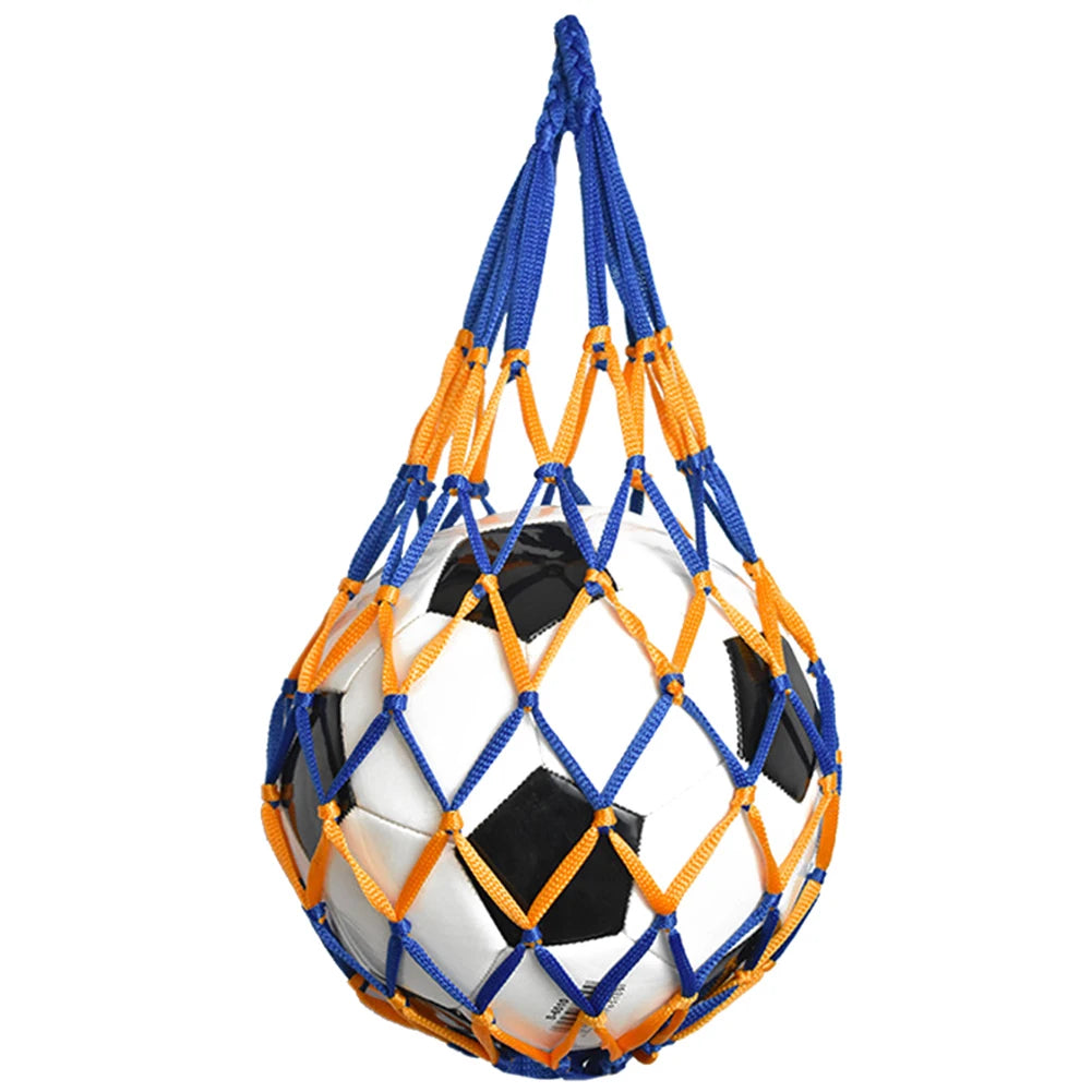 Nylon Sports Ball Storage Net Bag