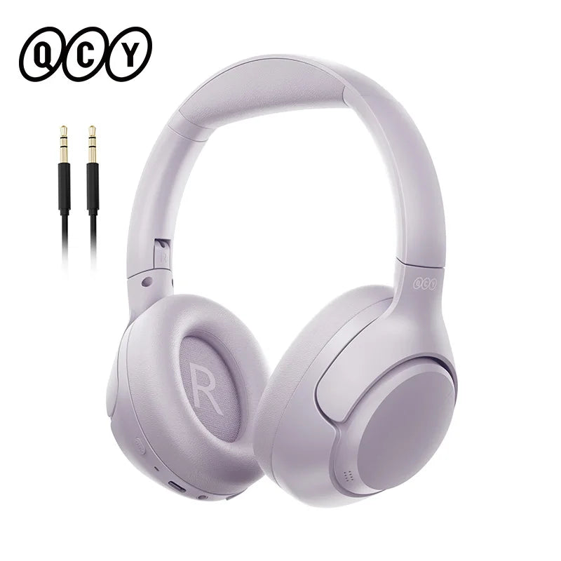 QCY H3 ANC Wireless Bluetooth Headphones Noise Canceling
