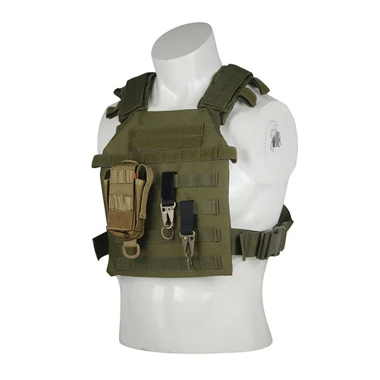 Military Plate Carrier Training Vest