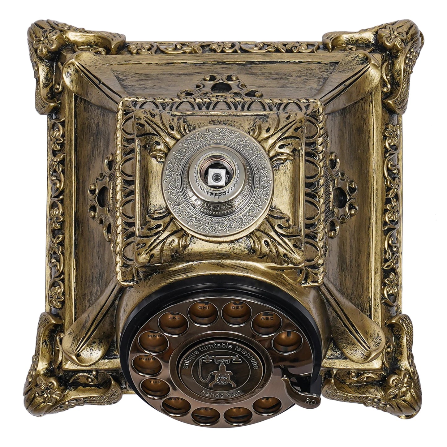 Vintage Rotary Dial Telephone