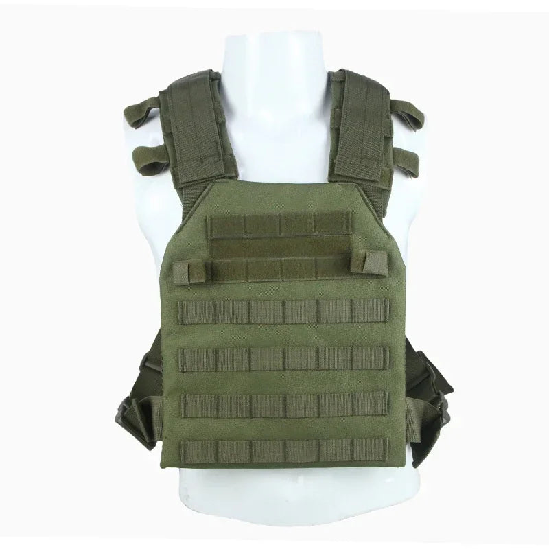 Military Plate Carrier Training Vest