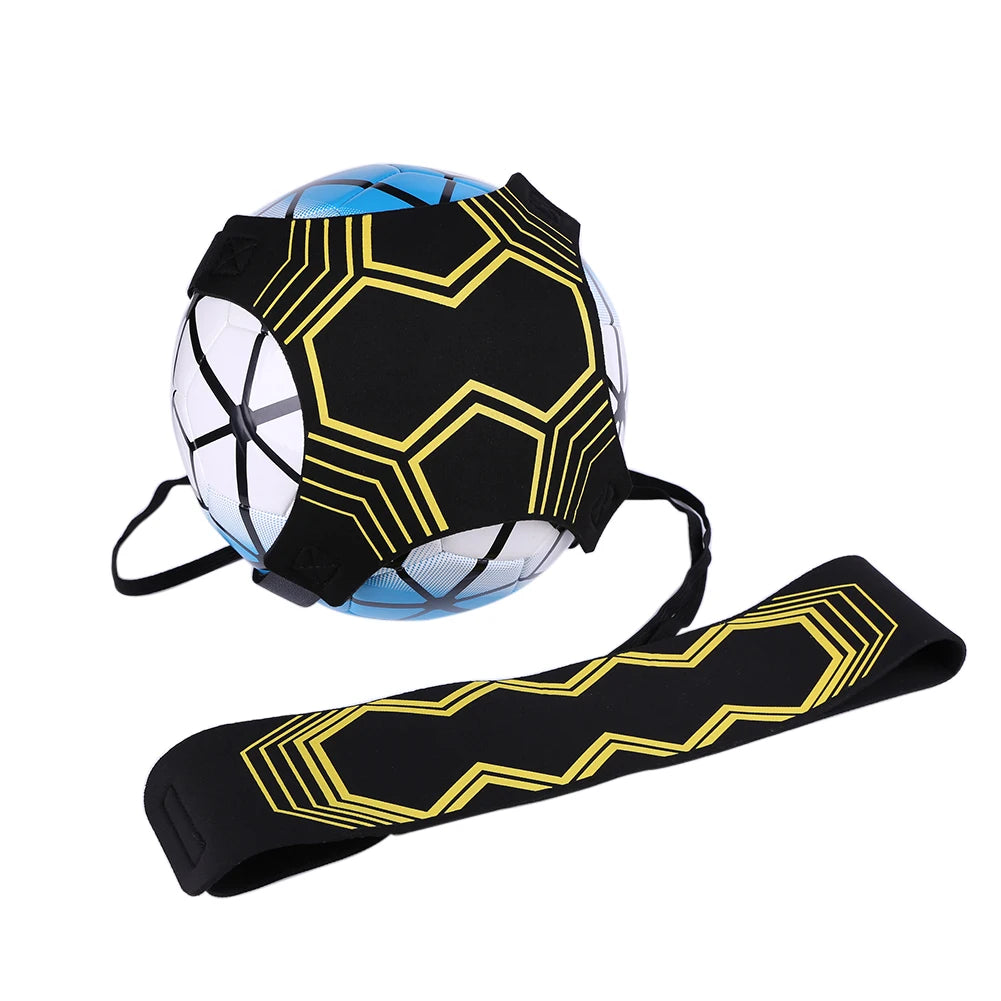 Soccer Training Solo Belt Elastic Practice Aid